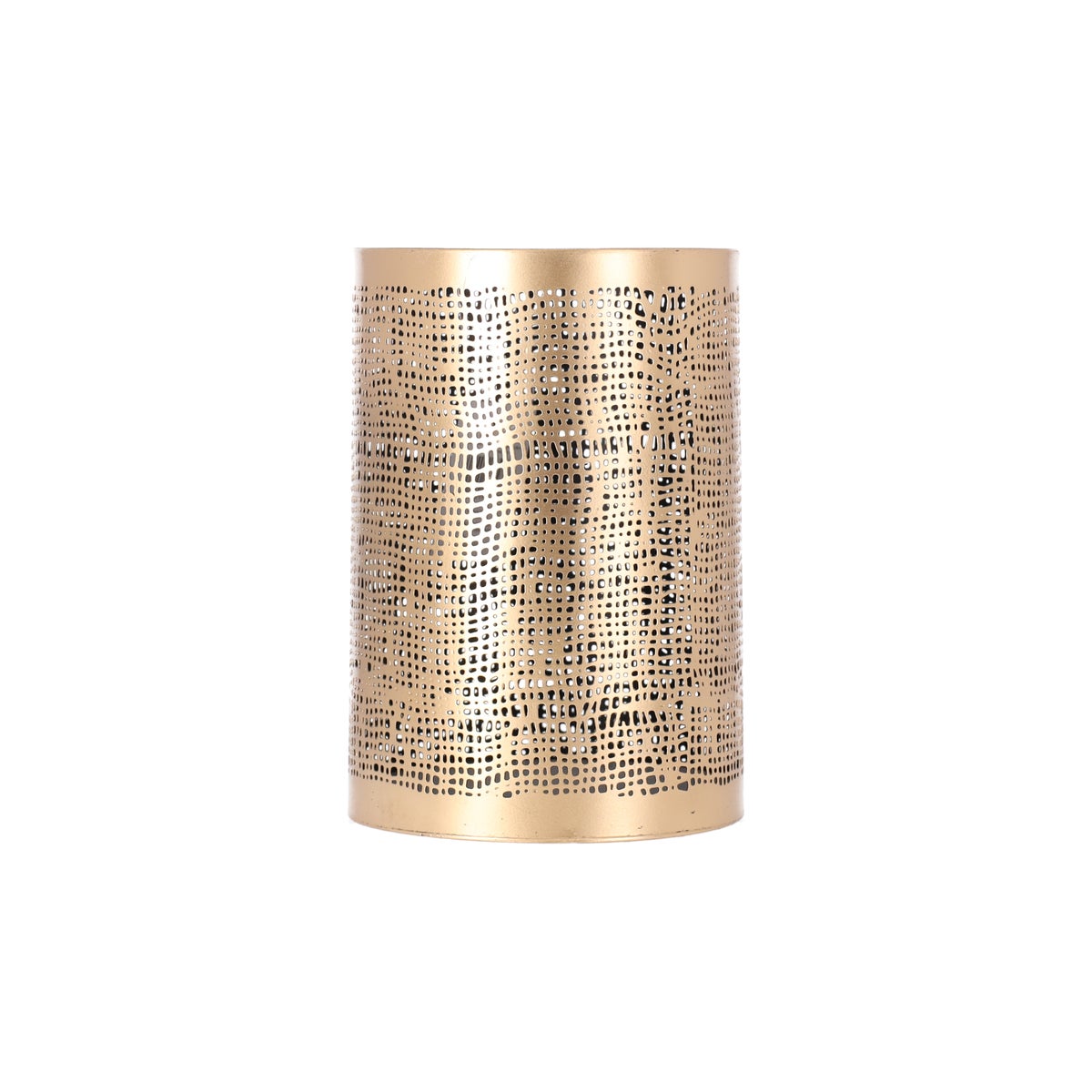 Kaarshouder Langonnet goud zwart 10x13cm Kaarshouder Langonnet goud zwart 10x13cm
