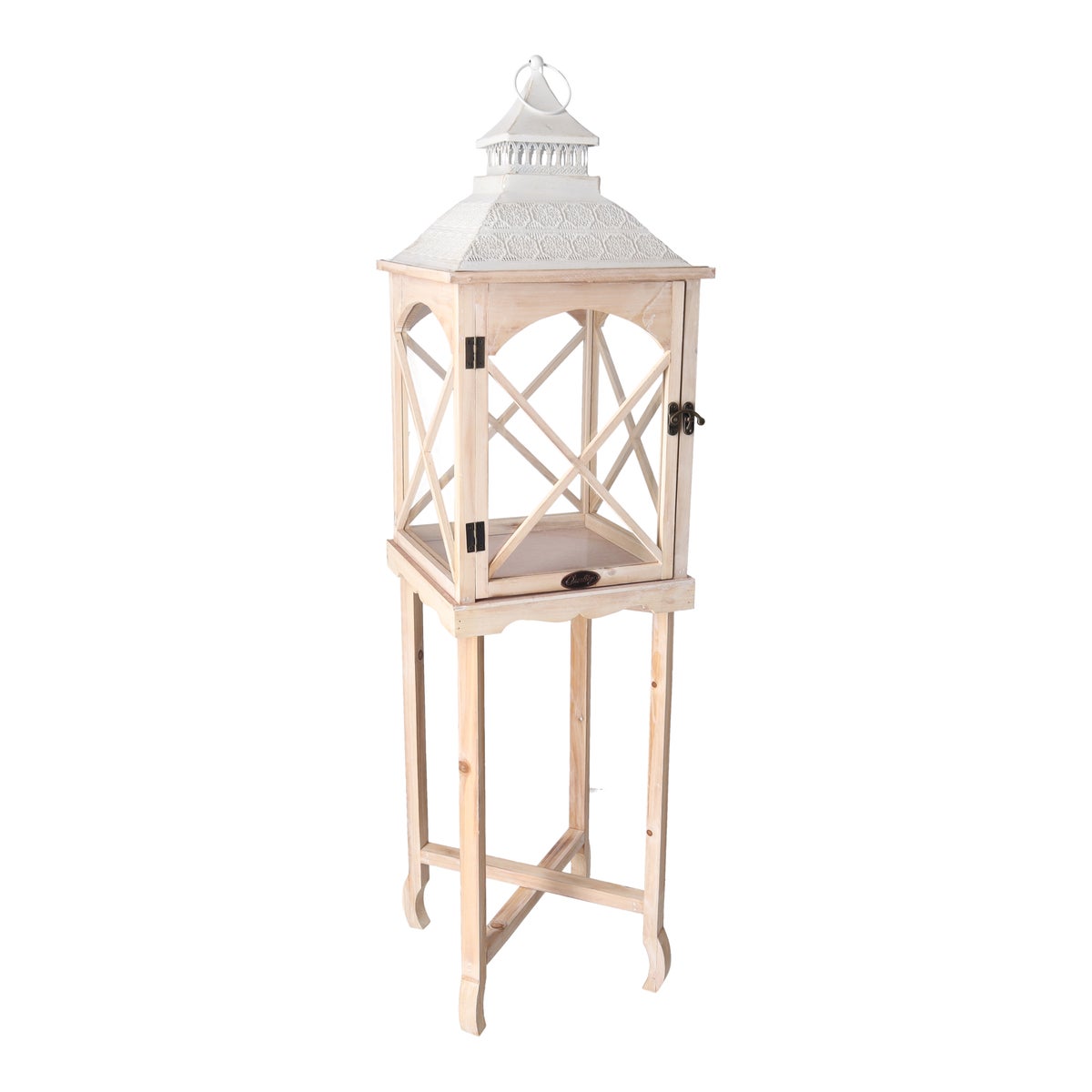 Lantaarn Montady op voet 120 cm Lantaarn Montady op voet 120 cm