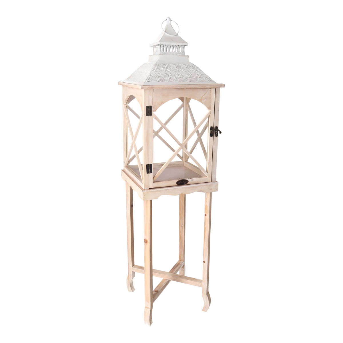 Lantaarn Montady op voet 160 cm Lantaarn Montady op voet 160 cm