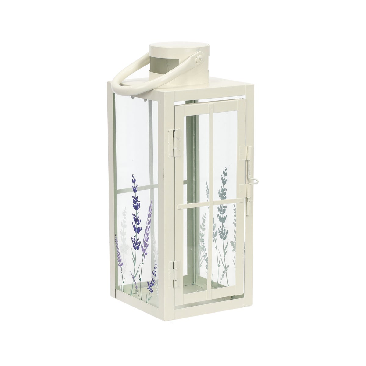 Lantaarn Lavander 25 cm Lantaarn Lavander 25 cm