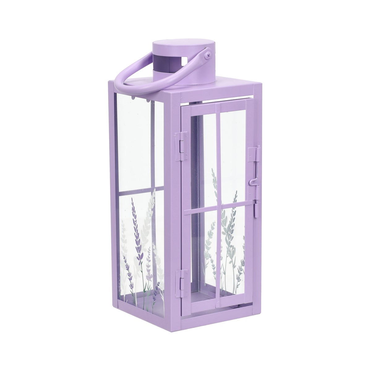 Lantaarn Lavander 25 cm Lantaarn Lavander 25 cm