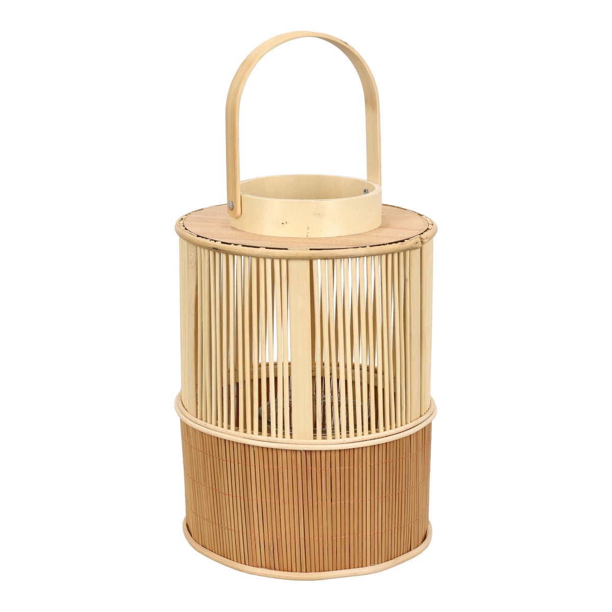 Windlicht Sarry bamboo 30 cm Windlicht Sarry bamboo 30 cm