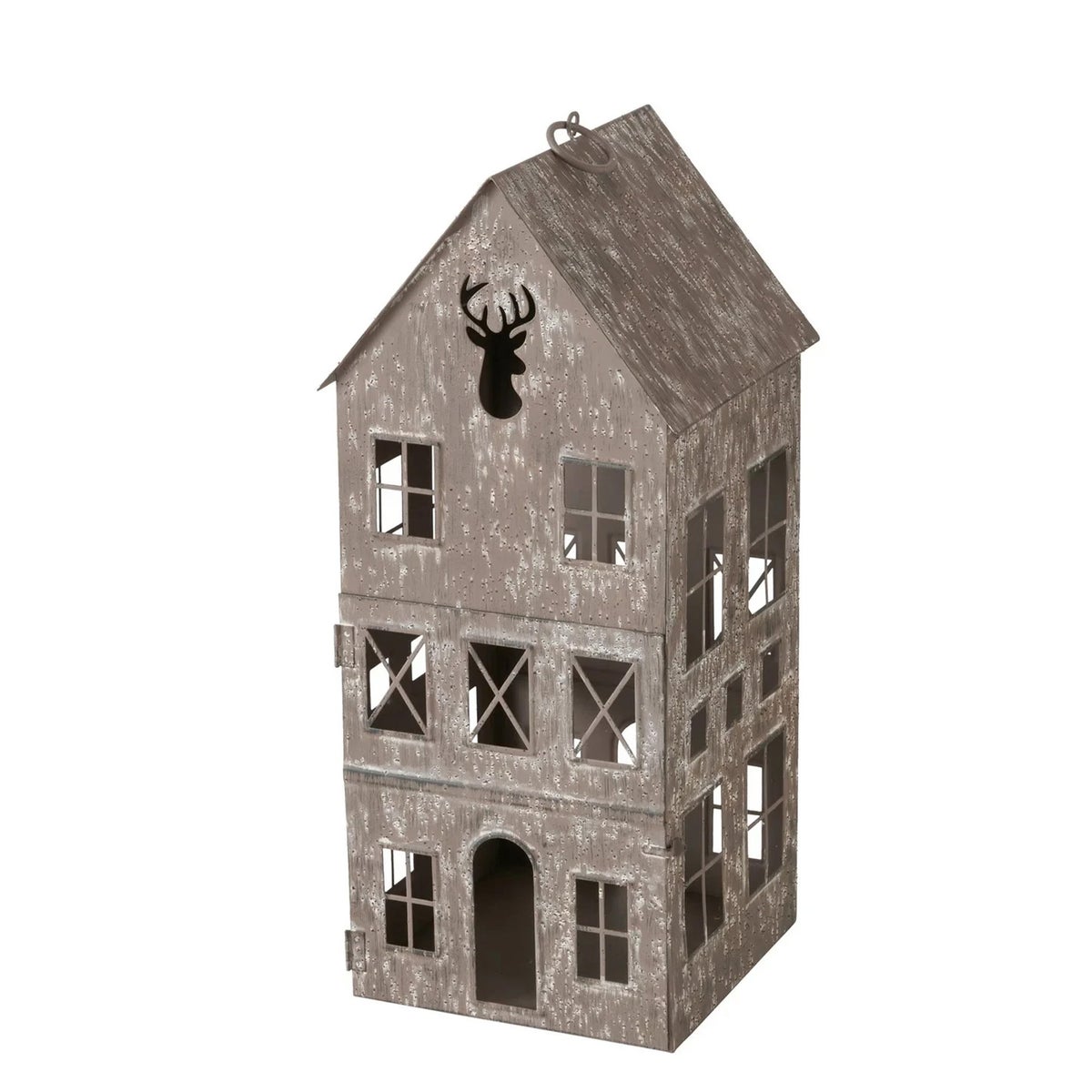 Lantaarn Kadenza huis 35 cm Lantaarn Kadenza huis 35 cm