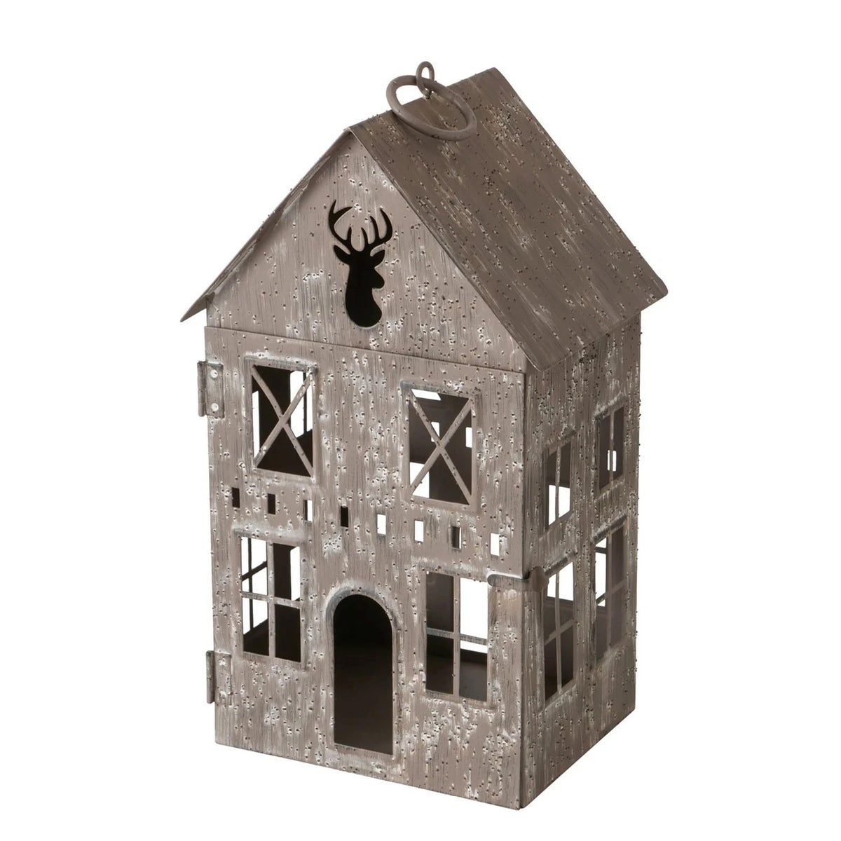 Lantaarn Kadenza huis 21 cm Lantaarn Kadenza huis 21 cm
