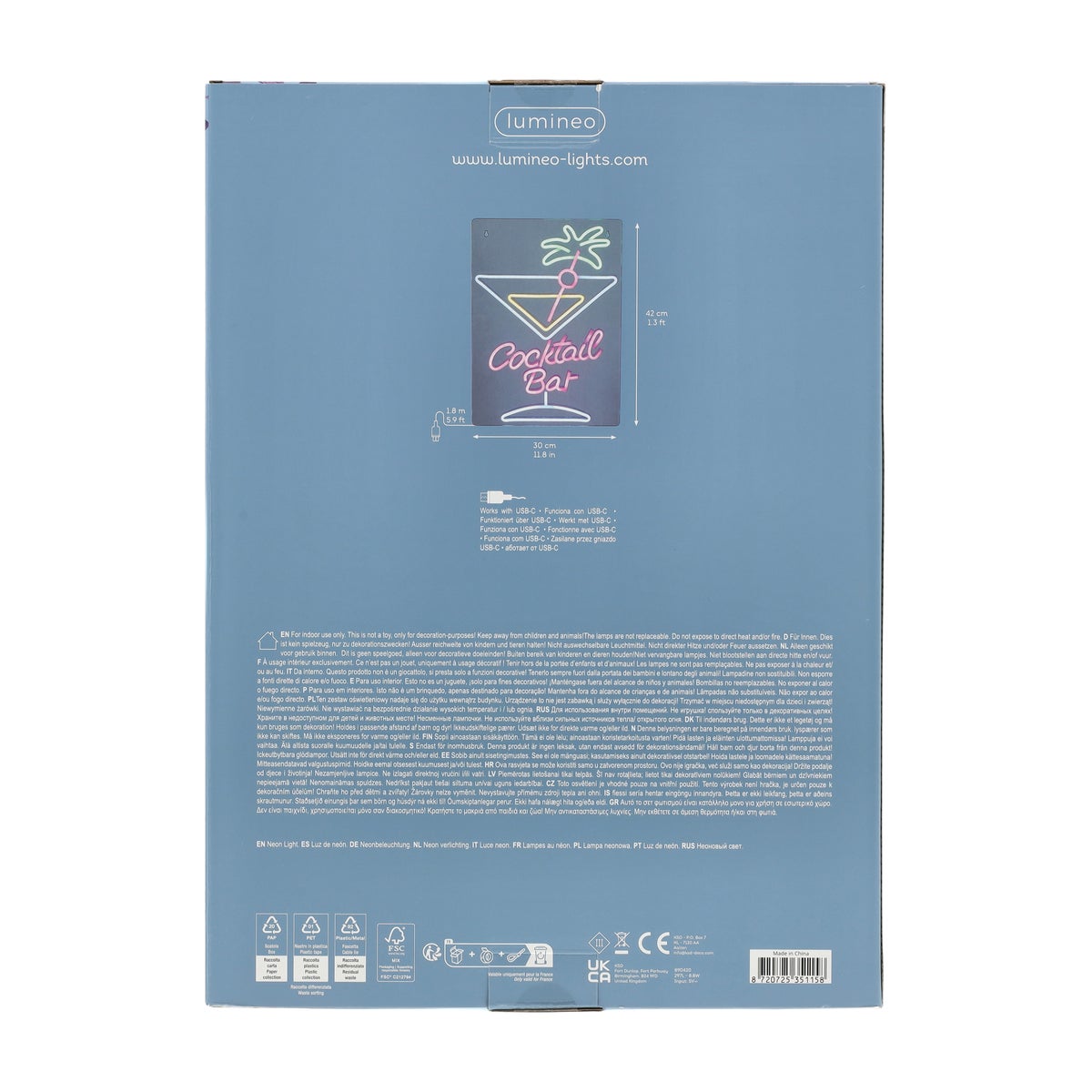 Led neon cocktail bar Led neon cocktail bar