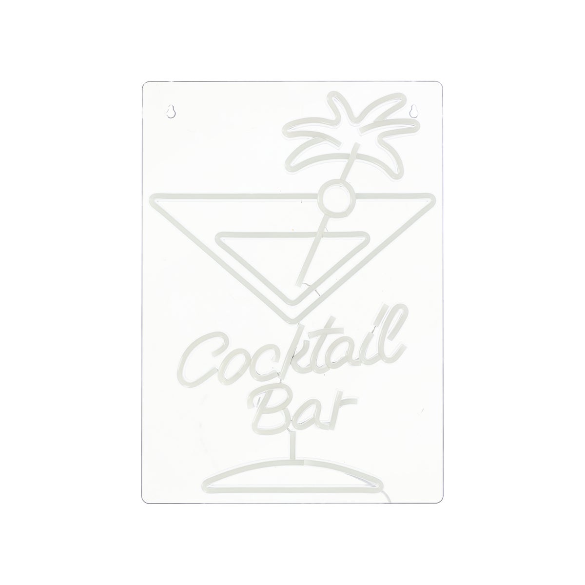 Led neon cocktail bar Led neon cocktail bar
