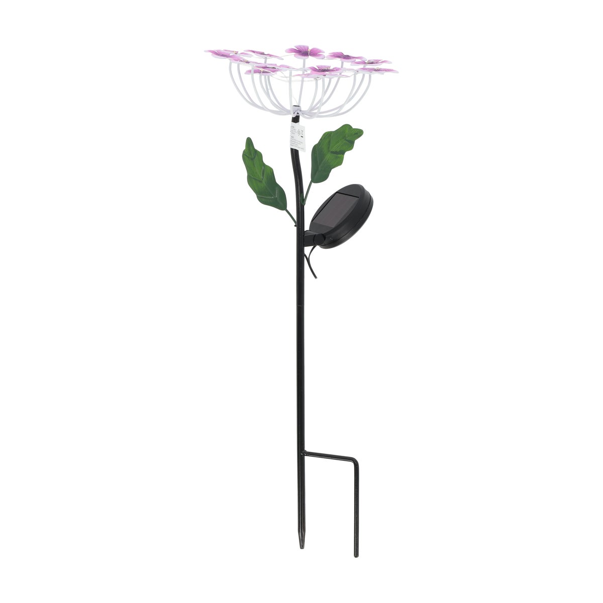 Steker solar hortensia 50 cm Steker solar hortensia 50 cm