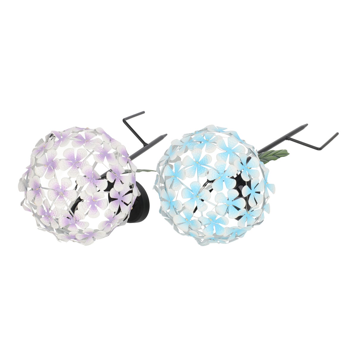 Steker solar bloemen 50 cm Steker solar bloemen 50 cm