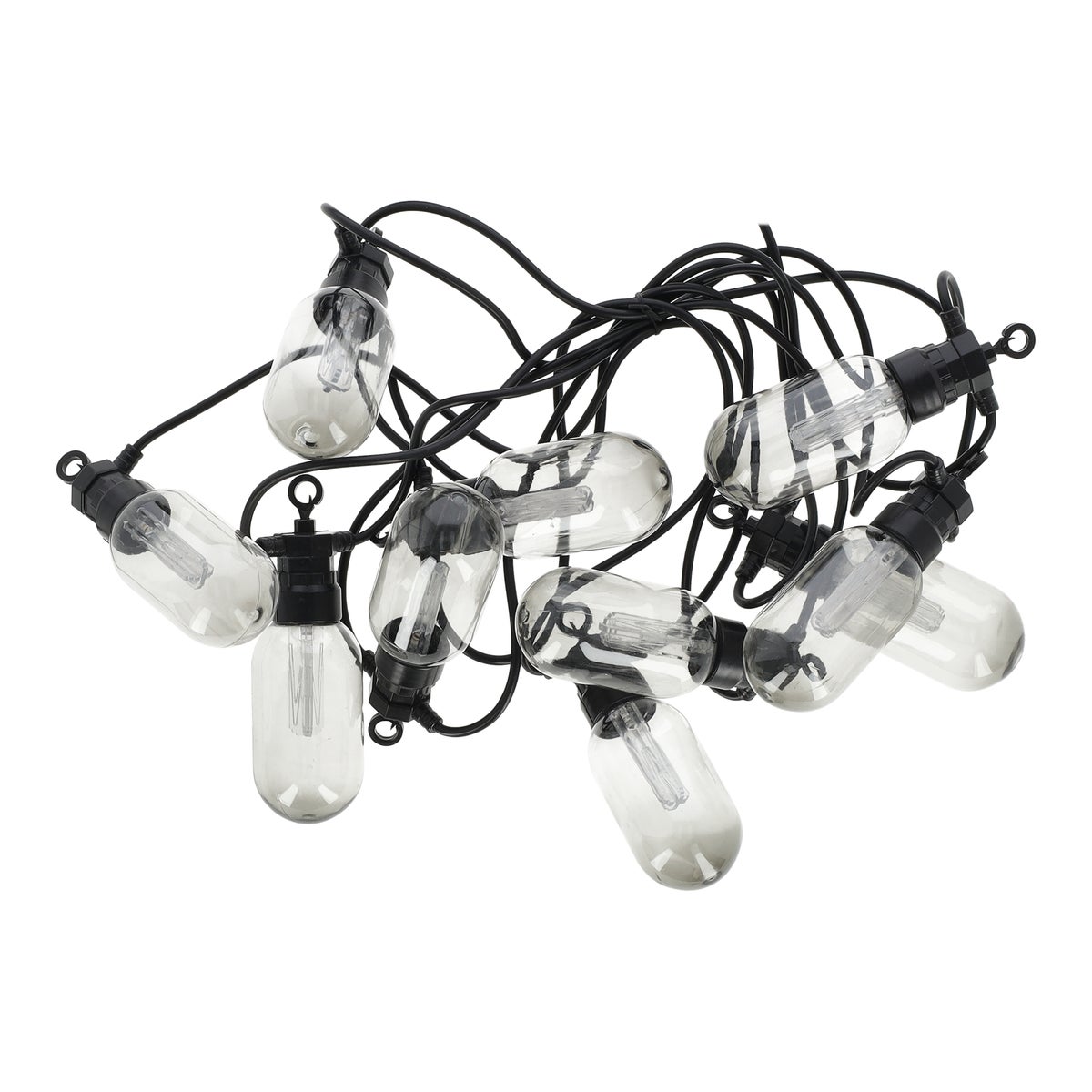 Partylight 10-LED smoke Partylight 10-LED smoke