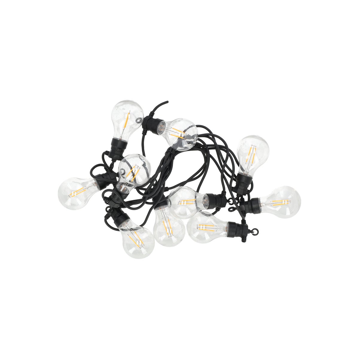 Partyl retro koppel LED warm wit S3 Partyl retro koppel LED warm wit S3