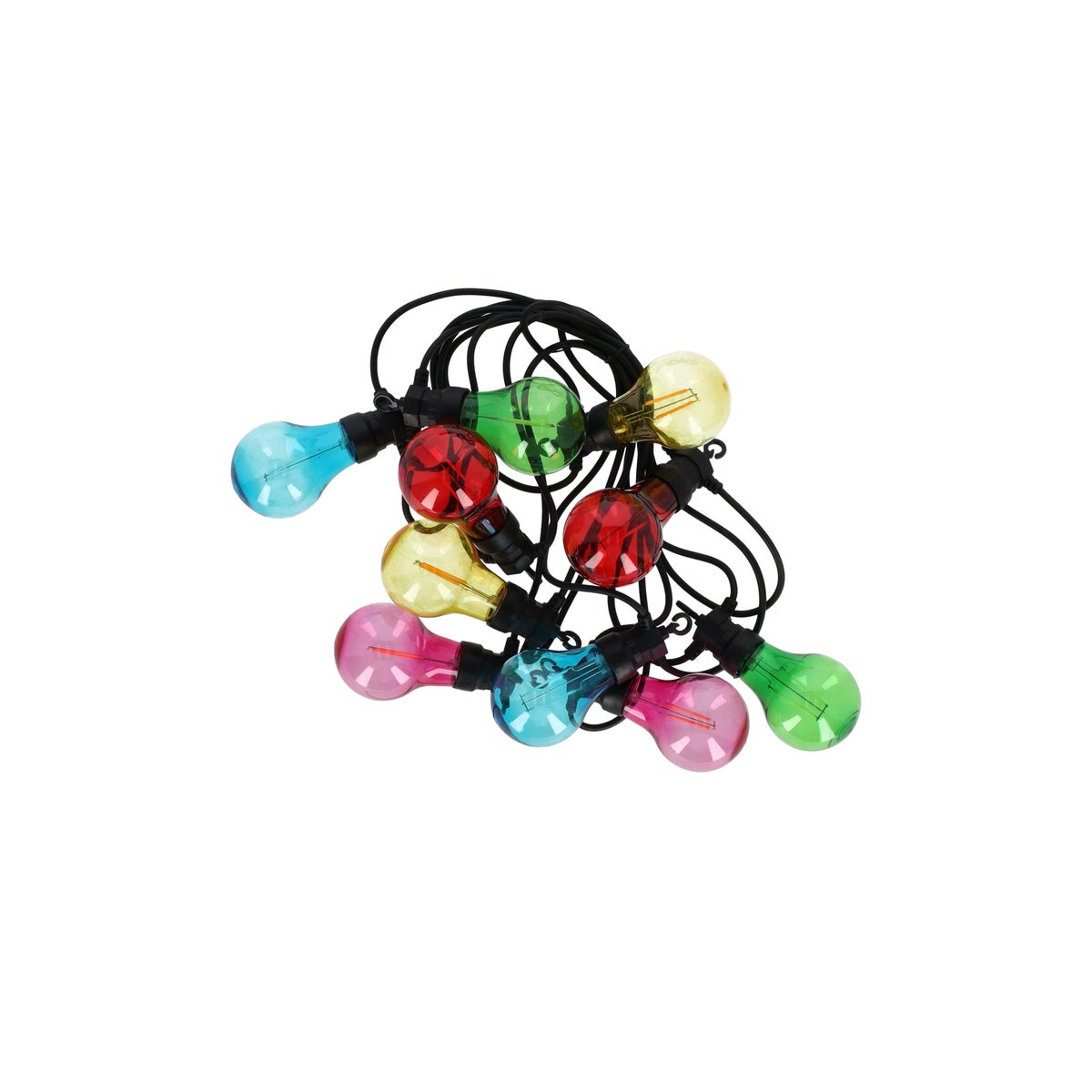 Partyl retro koppel LED-Mul-S3 Partyl retro koppel LED-Mul-S3
