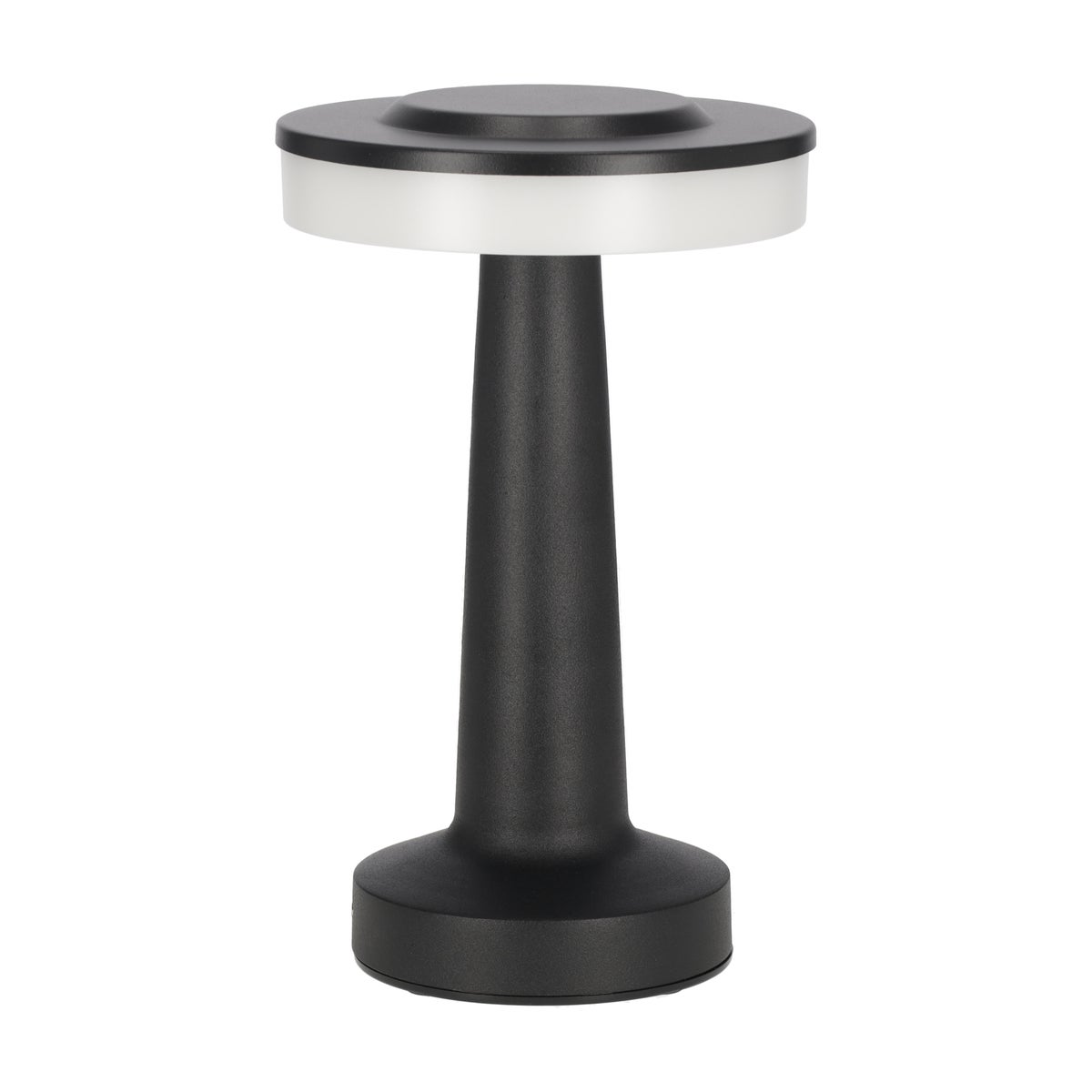 Tafellamp opl Led-CCT zwart dim Tafellamp opl Led-CCT zwart dim