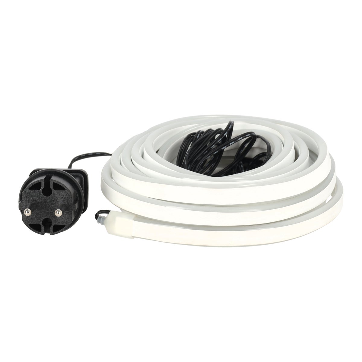 Lichtslang neon 5 m 600 LED warm wit Lichtslang neon 5 m 600 LED warm wit