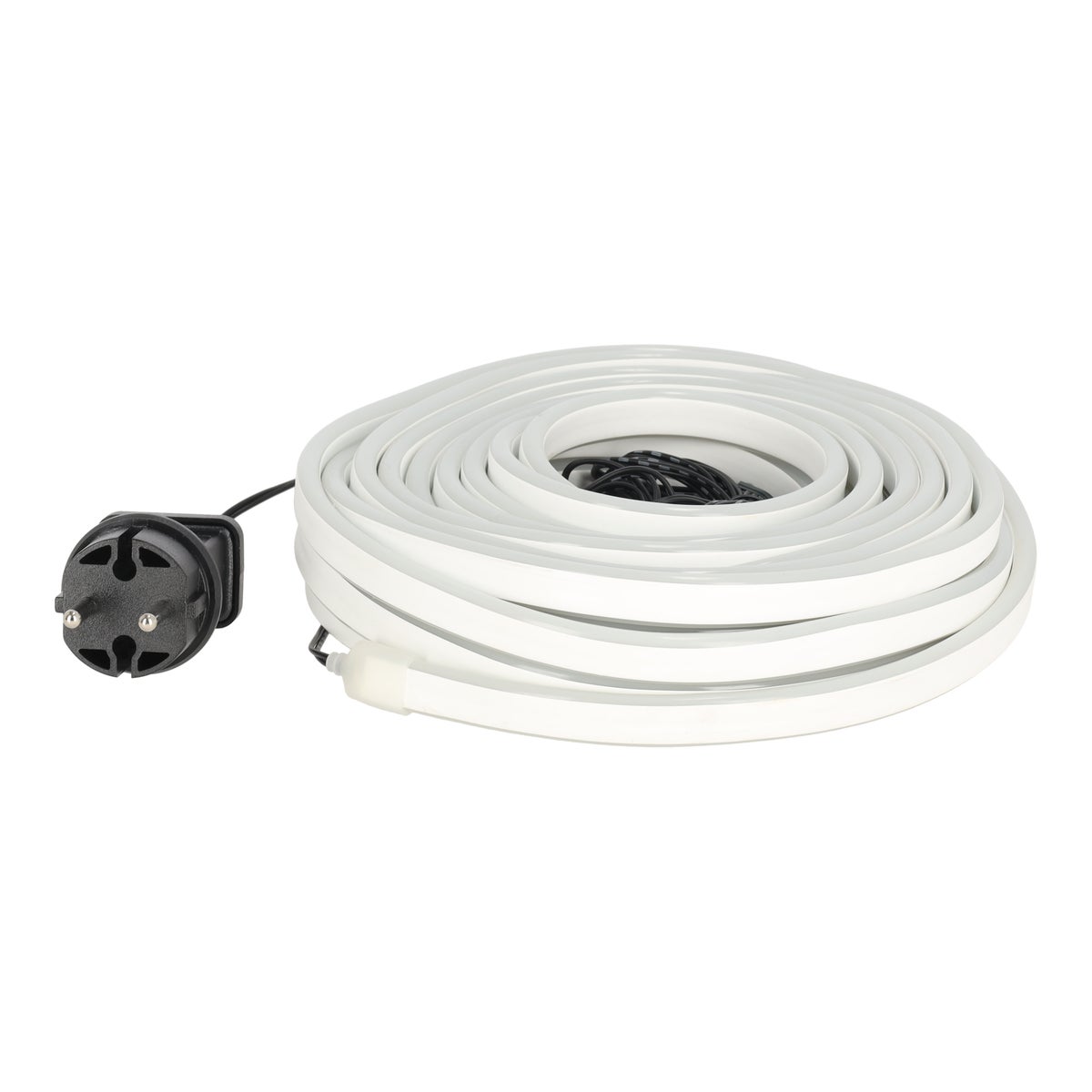 Lichtslang neon 10 m 1200 LED warm wit Lichtslang neon 10 m 1200 LED warm wit