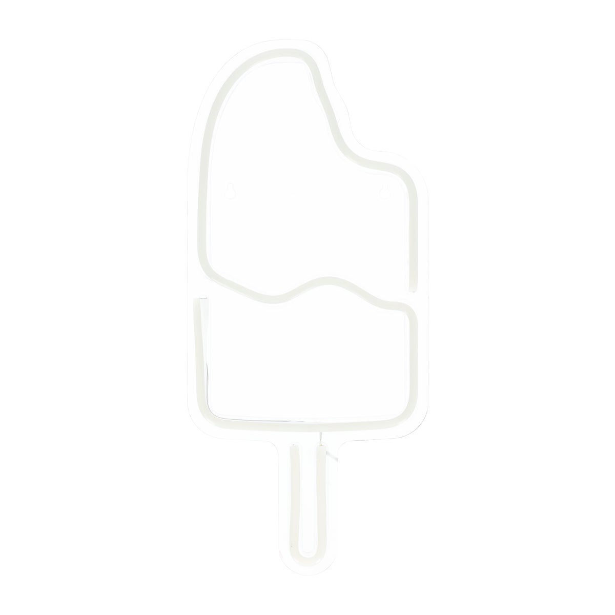 Led neon ijsje Led neon ijsje