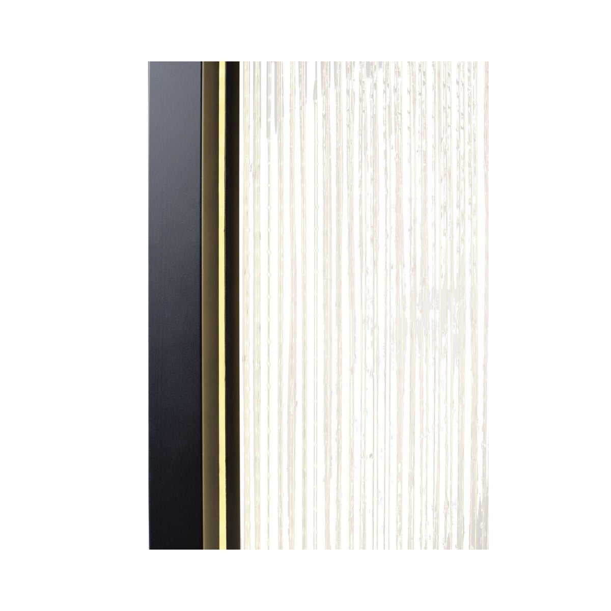 Waterpartij Square 124 cm antraciet Waterpartij Square 124 cm antraciet