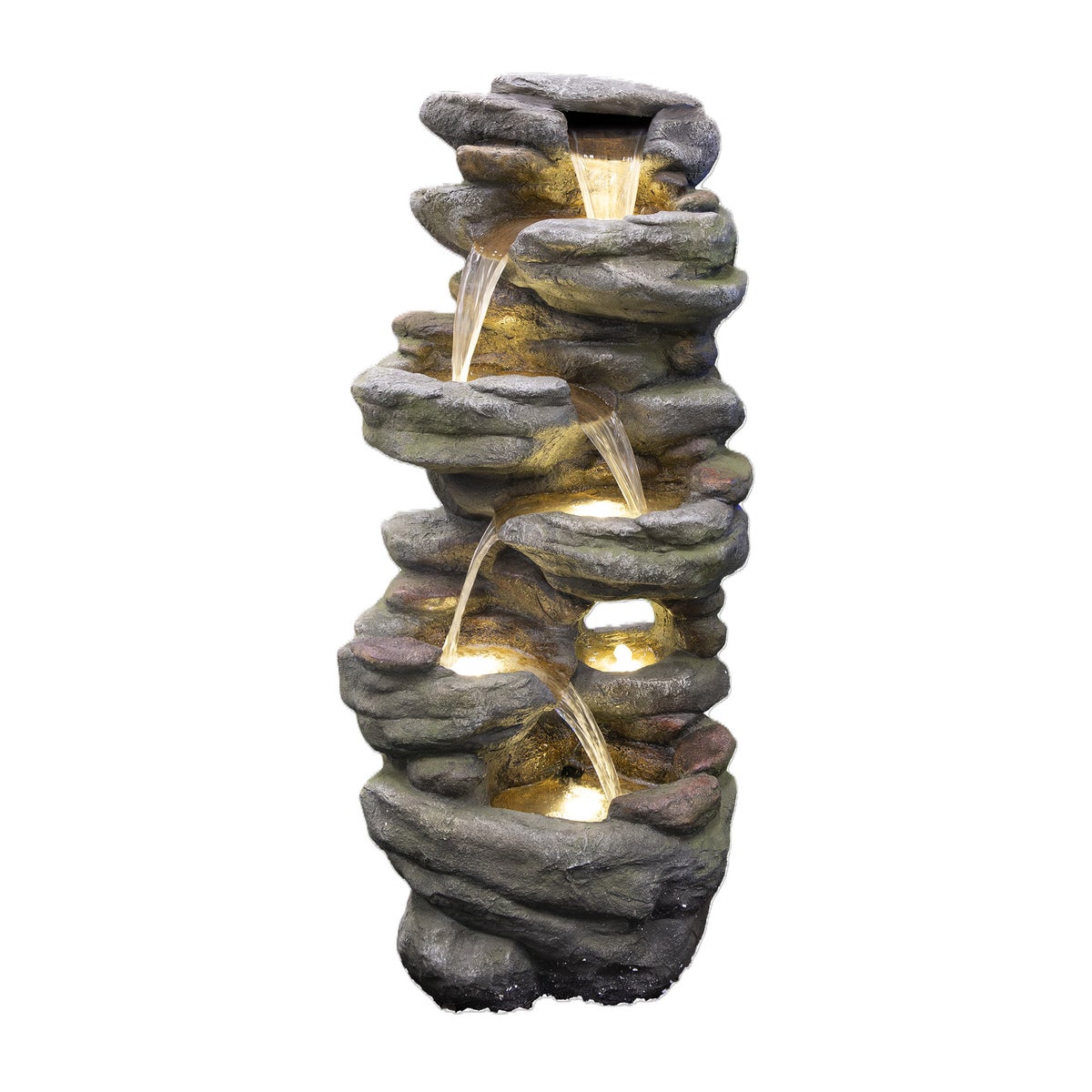 Waterpartij Grazeley 105 cm met LED Waterpartij Grazeley 105 cm met LED