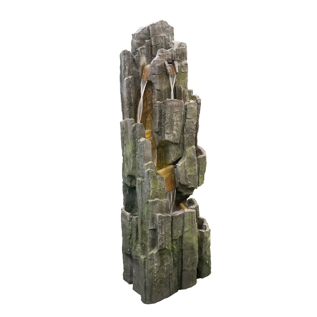 Waterpartij chazey 130 cm met LED Waterpartij chazey 130 cm met LED