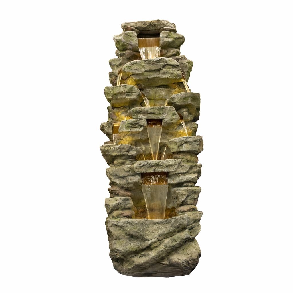 Waterparij crookham 201 cm met LED Waterparij crookham 201 cm met LED