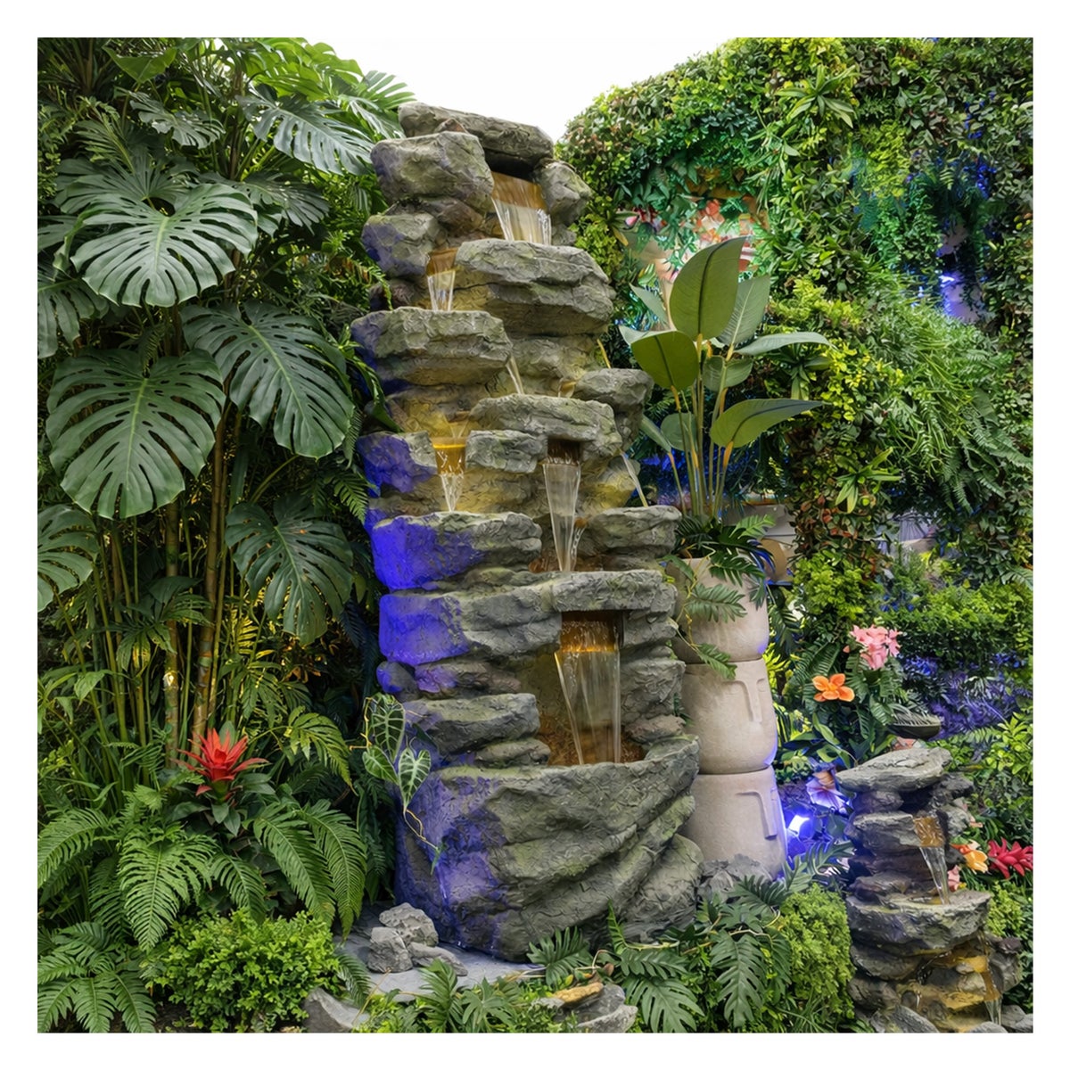 Waterparij crookham 201 cm met LED Waterparij crookham 201 cm met LED