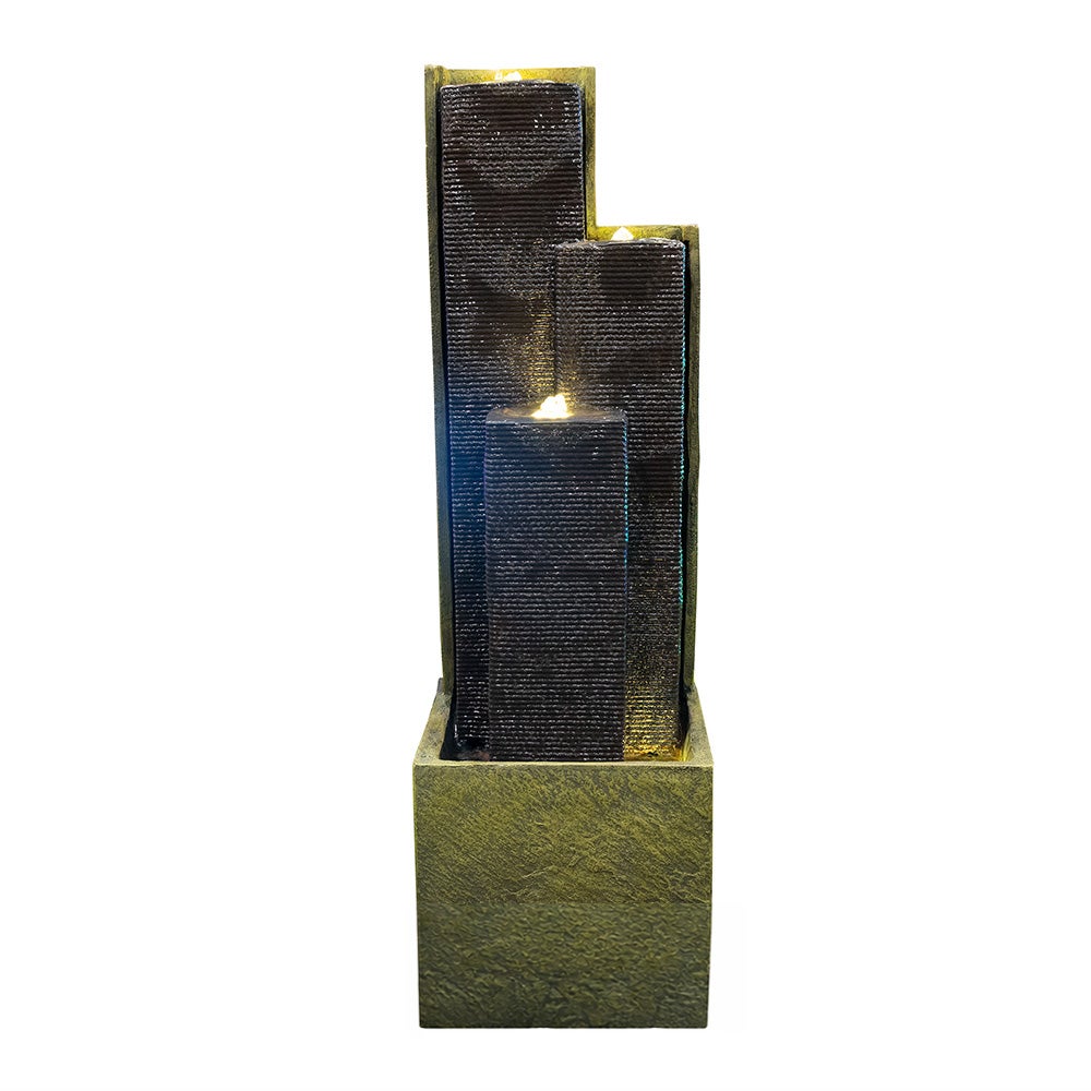 Waterpartij adbury 101 cm met LED Waterpartij adbury 101 cm met LED