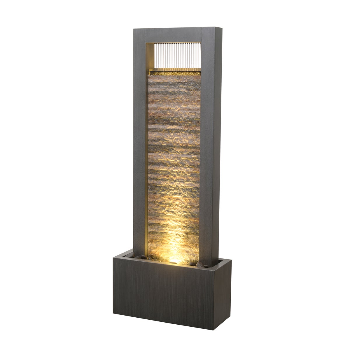 Waterpartij toprow met LED 122 cm Waterpartij toprow met LED 122 cm