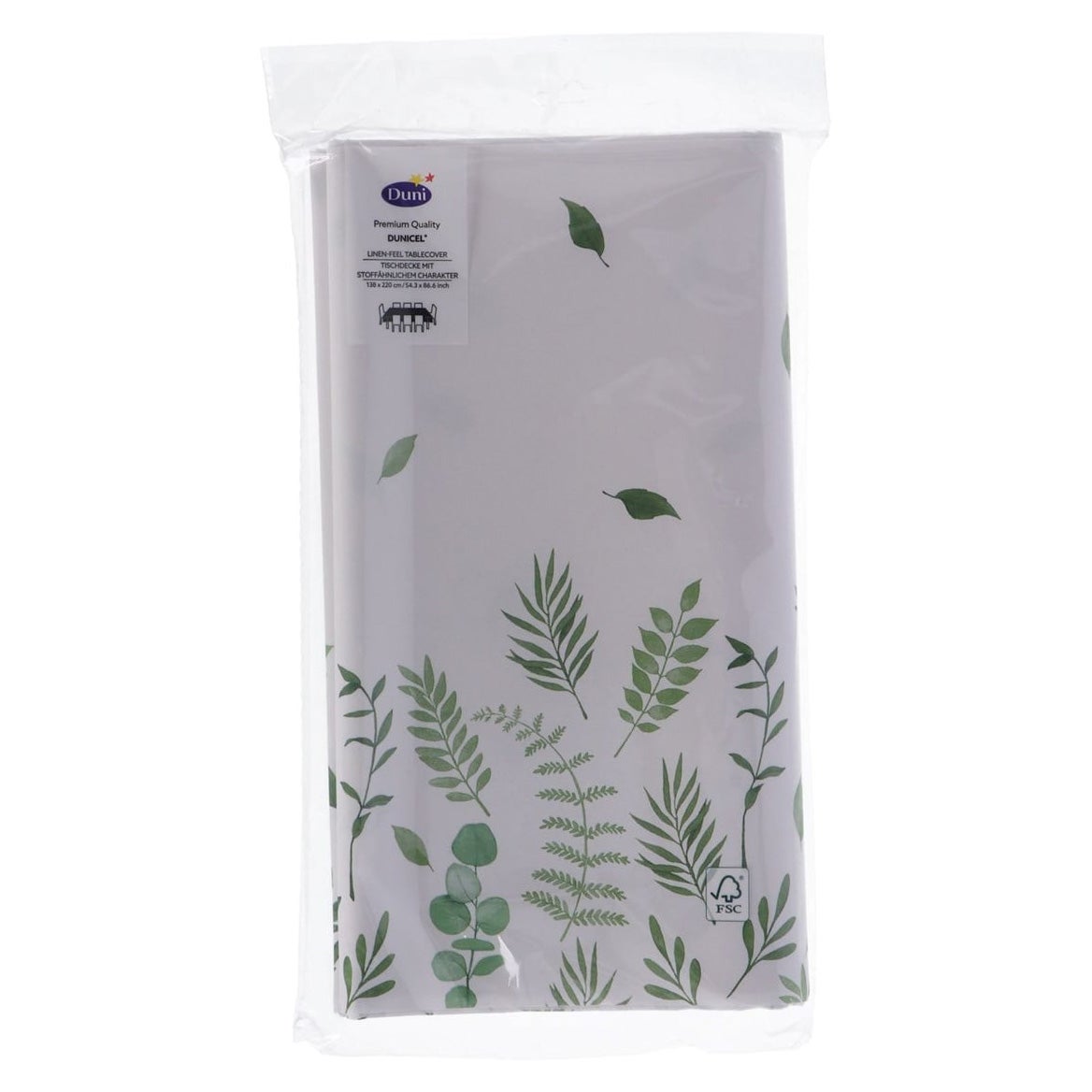 Tafelkleed 138 x 220 cm greenery Tafelkleed 138 x 220 cm greenery