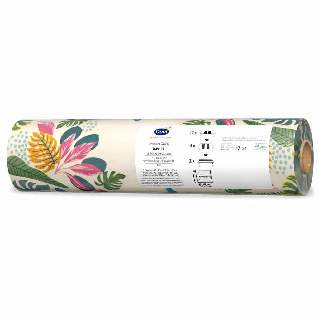 Loper Dunicel 40 x 480 cm 3-in-1 Summertime Loper Dunicel 40 x 480 cm 3-in-1 Summertime