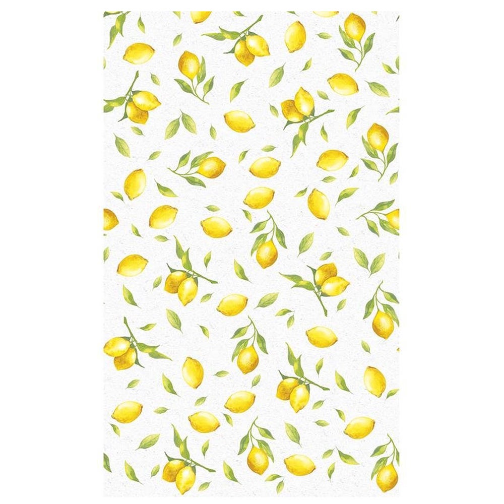 Tafelkleed Citroenen 138 x 220 cm Tafelkleed Citroenen 138 x 220 cm