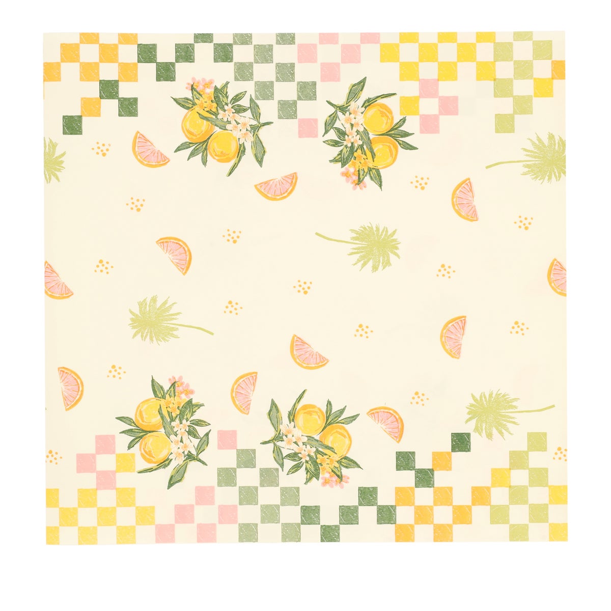 Loper Dunicel 40 x 480 cm 3-in-1 citrus grid Loper Dunicel 40 x 480 cm 3-in-1 citrus grid