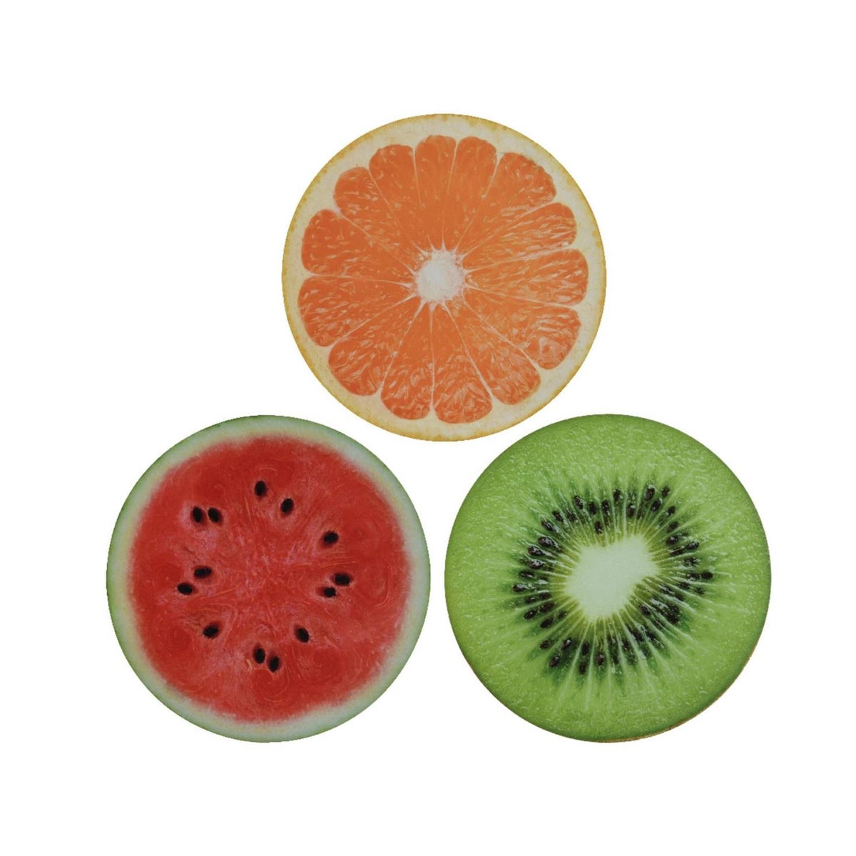 Placemat fruit 38cm Placemat fruit 38cm