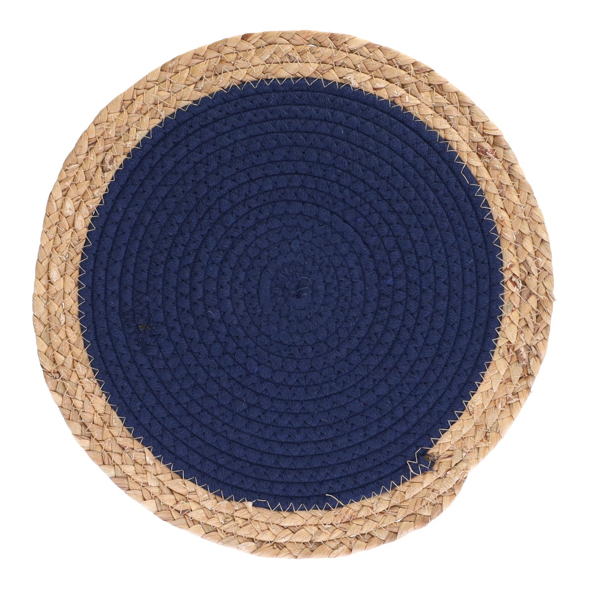 Placemat Jardim zwart 37 cm Placemat Jardim zwart 37 cm