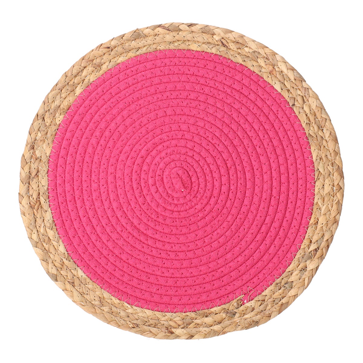 Placemat Jardim fuchsia 37 cm Placemat Jardim fuchsia 37 cm