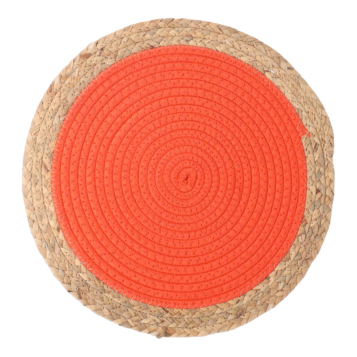 Placemat Jardim oranje 37 cm Placemat Jardim oranje 37 cm