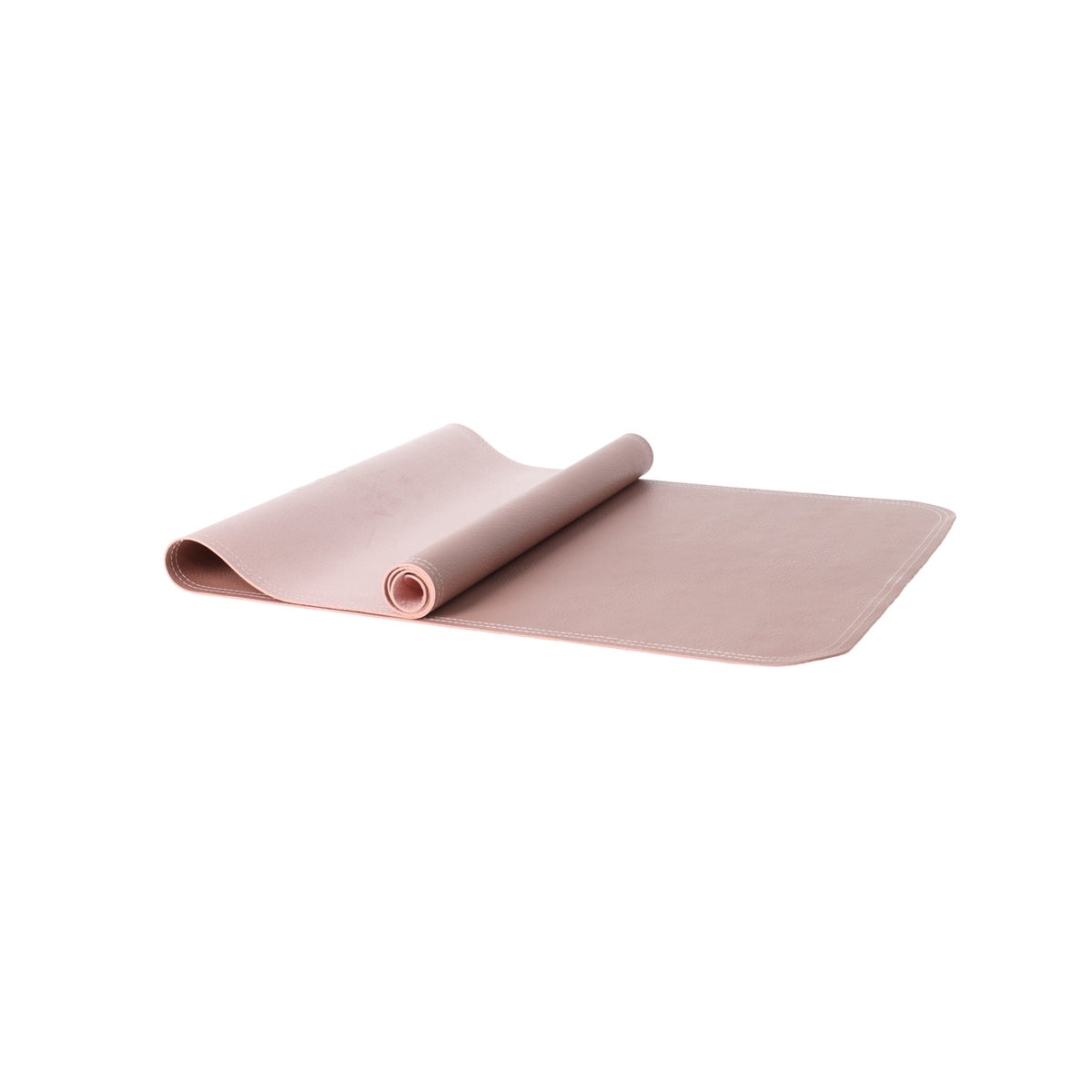 Loper PU 120x45cm roze Loper PU 120x45cm roze