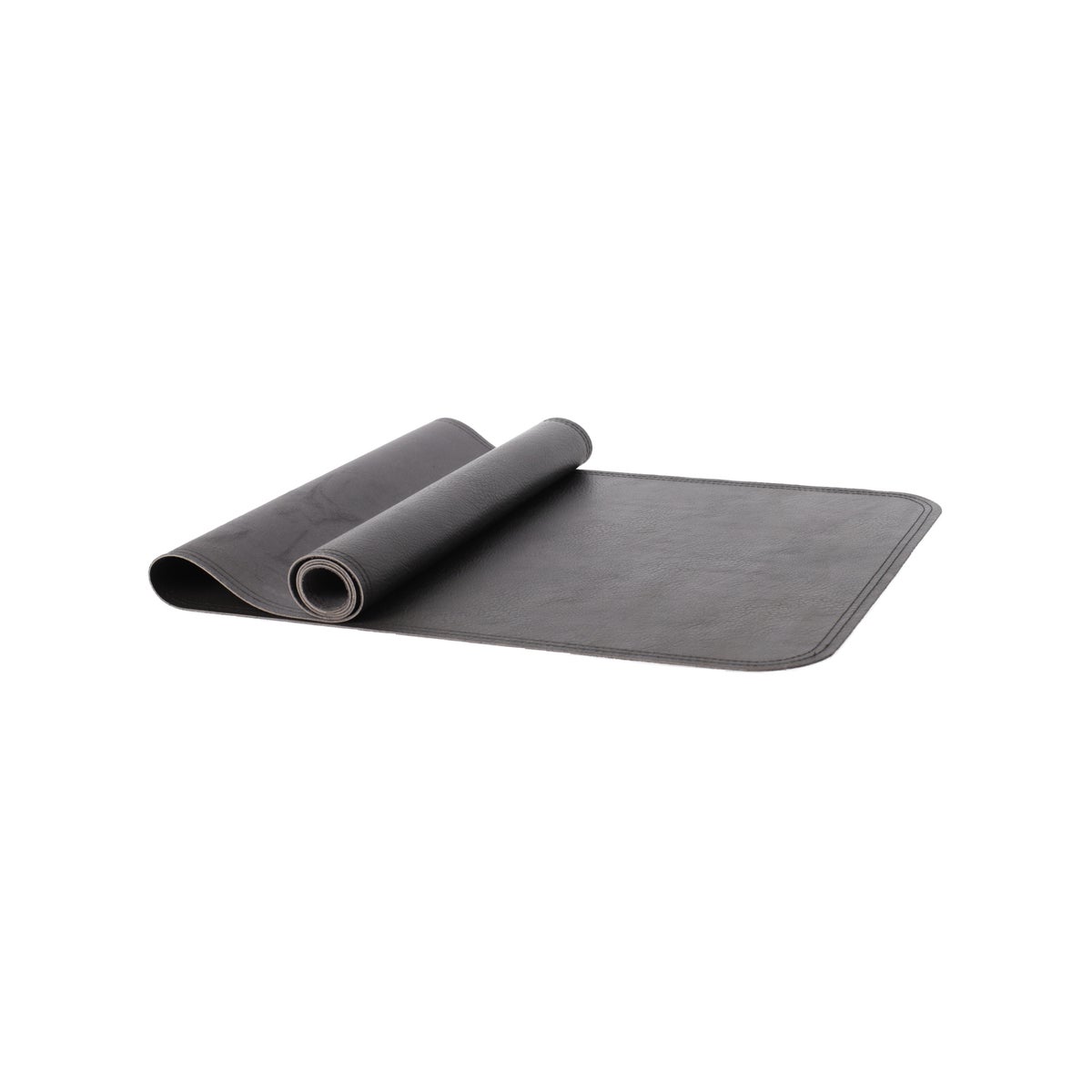 Loper PU 120 x 45 cm antraciet Loper PU 120 x 45 cm antraciet