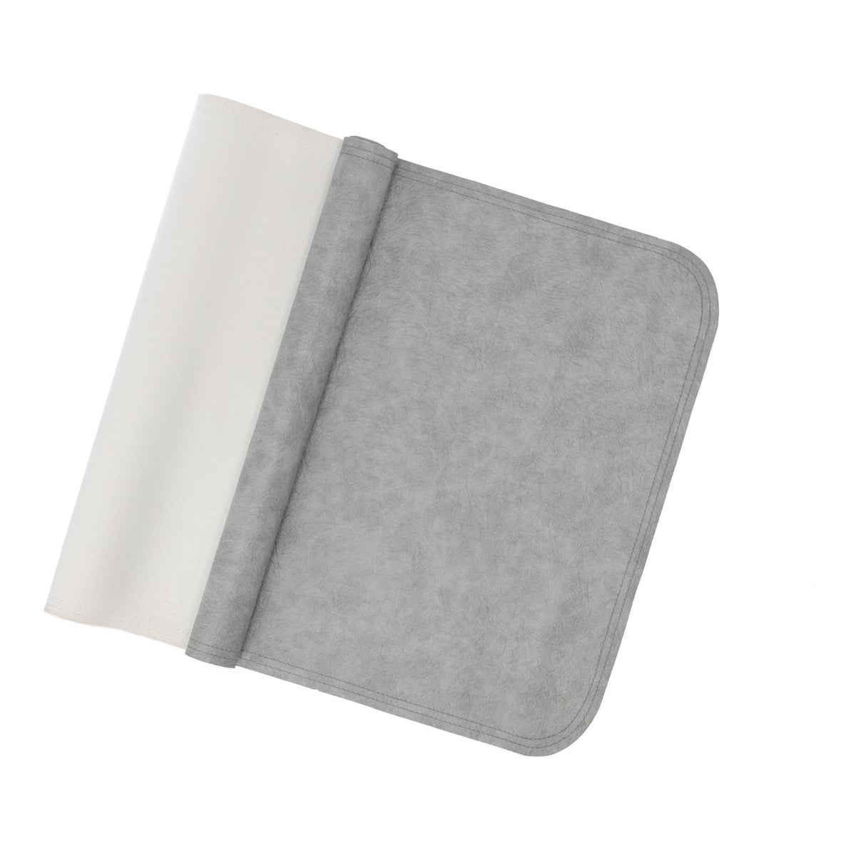 Loper PU 120 x 45 cm grijs Loper PU 120 x 45 cm grijs