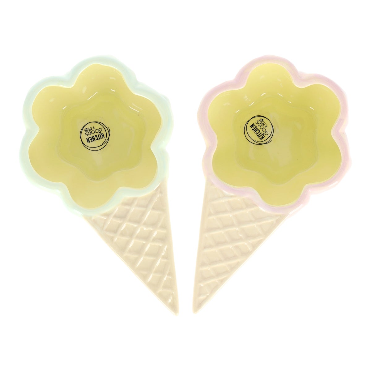 Ijscoupe hoorn 20 cm Ijscoupe hoorn 20 cm