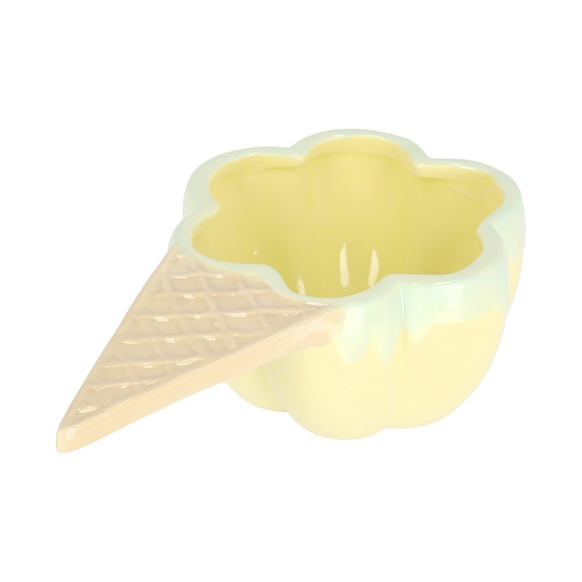 Ijscoupe hoorn 20 cm Ijscoupe hoorn 20 cm