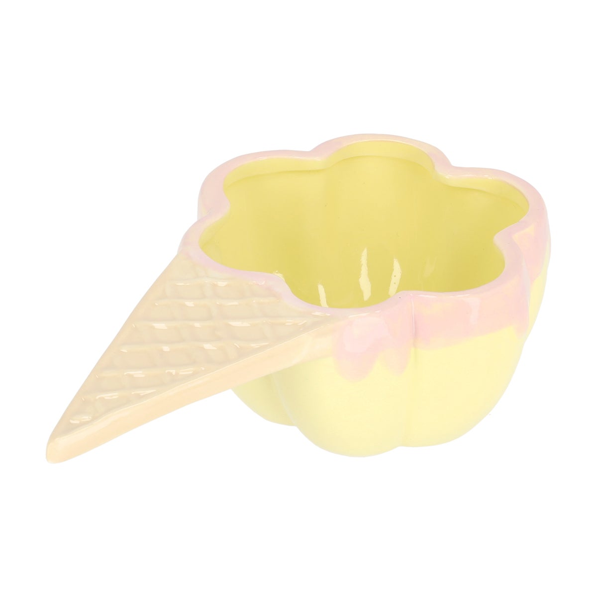 Ijscoupe hoorn 20 cm Ijscoupe hoorn 20 cm