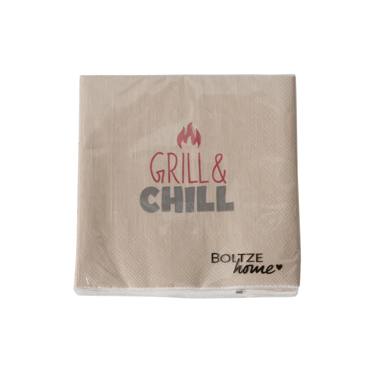 Servet grill 20 stuks Servet grill 20 stuks