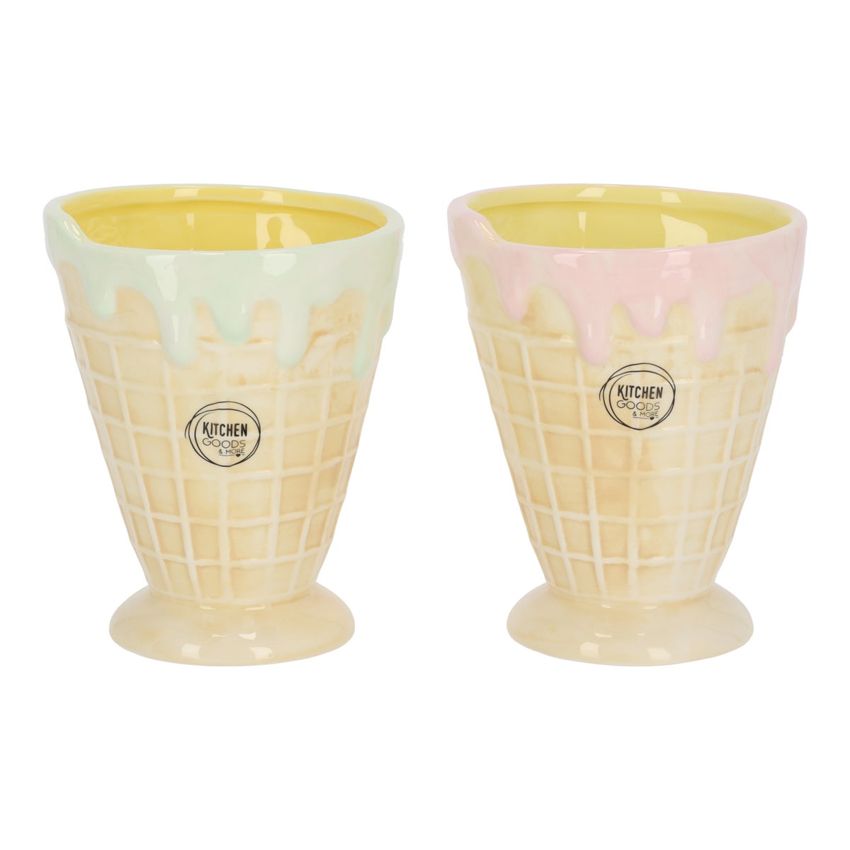 Ijscoupe hoorn 14 cm Ijscoupe hoorn 14 cm