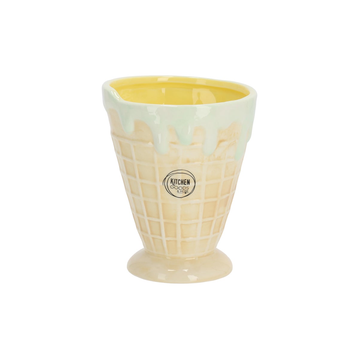 Ijscoupe hoorn 14 cm Ijscoupe hoorn 14 cm