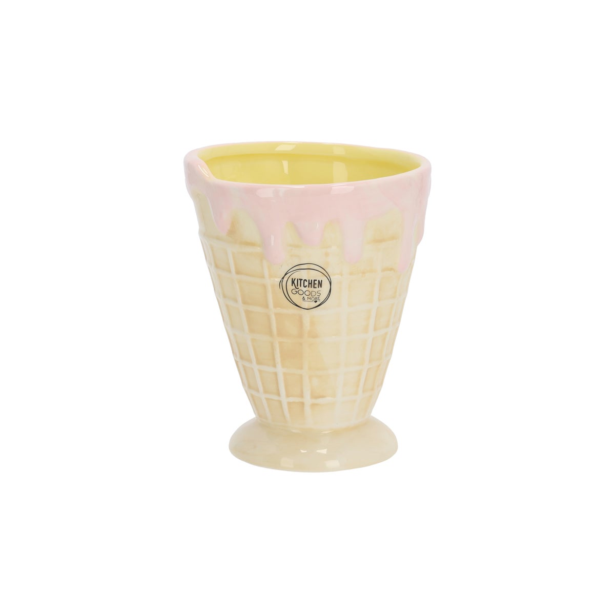 Ijscoupe hoorn 14 cm Ijscoupe hoorn 14 cm