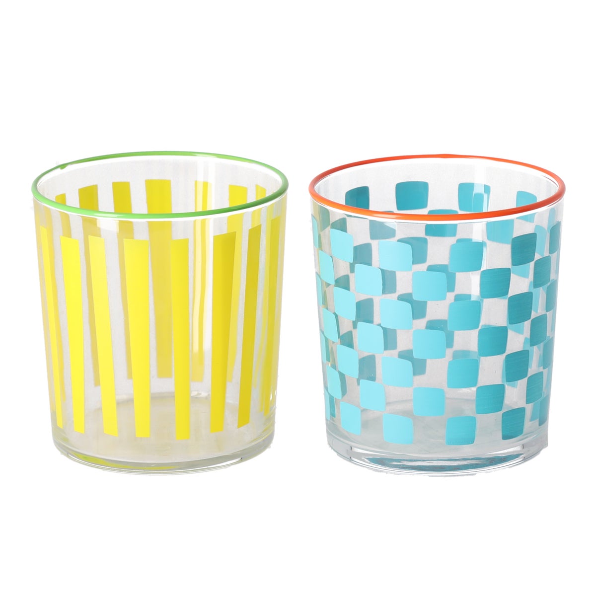 Drinkglas Paola A 9 cm 2 assorti Drinkglas Paola A 9 cm 2 assorti