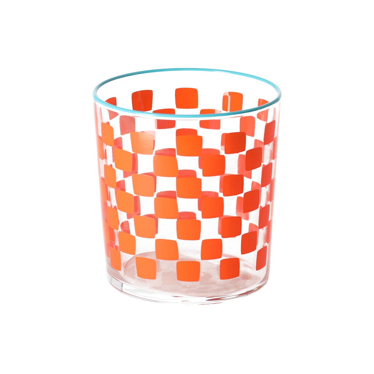 Drinkglas Paola B 9cm 2 assorti Drinkglas Paola B 9cm 2 assorti