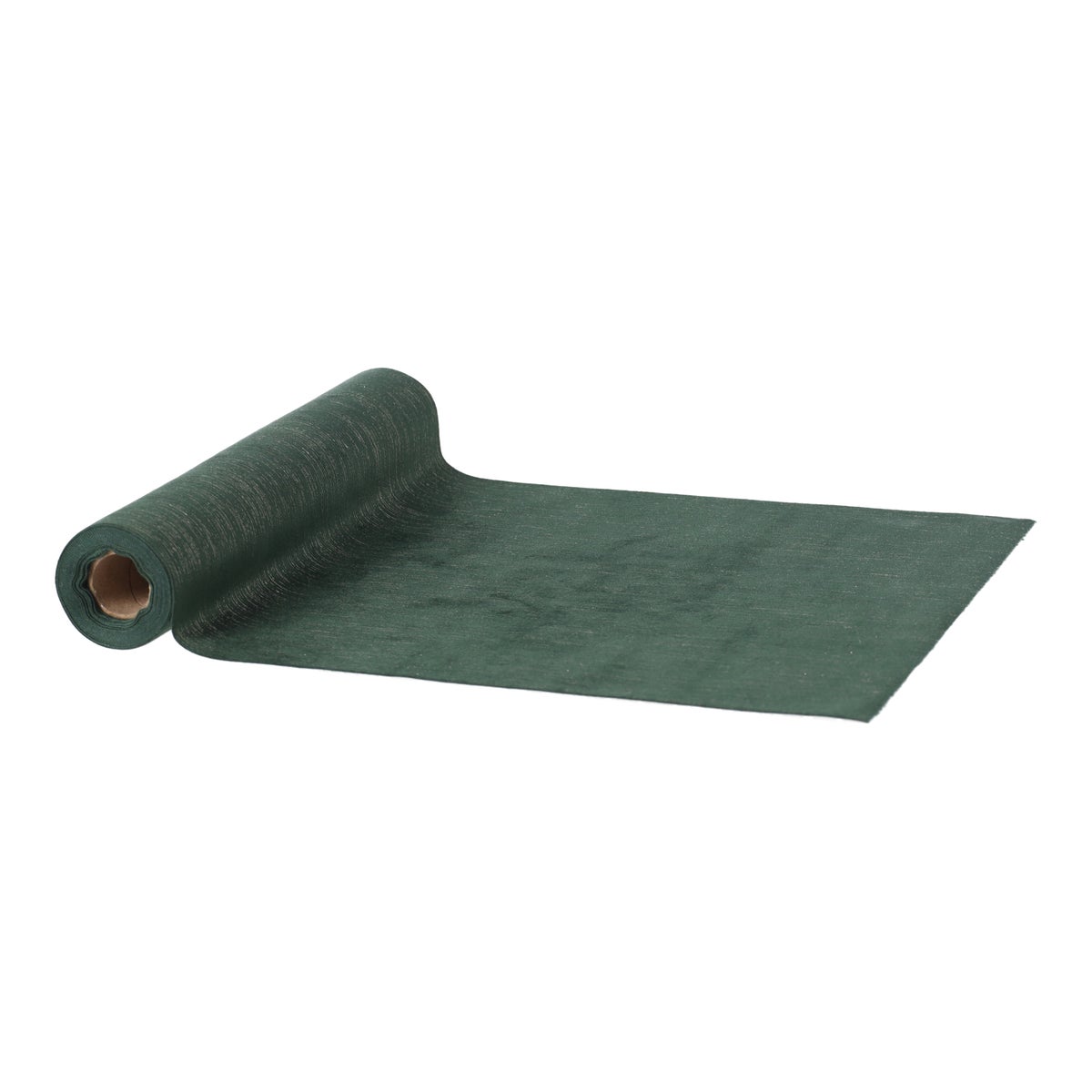 Loper velvet foil groen 28 x 300 cm Loper velvet foil groen 28 x 300 cm