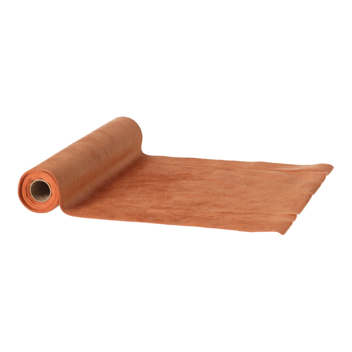 Loper velvet foil koper 28 x 300 cm Loper velvet foil koper 28 x 300 cm