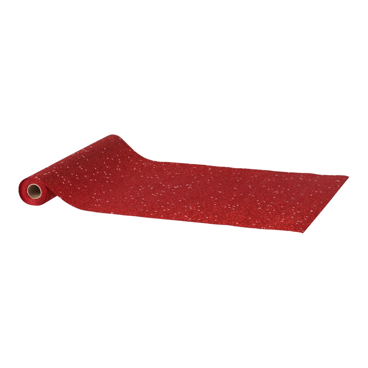 Loper glitter rood 28 x 300 cm Loper glitter rood 28 x 300 cm