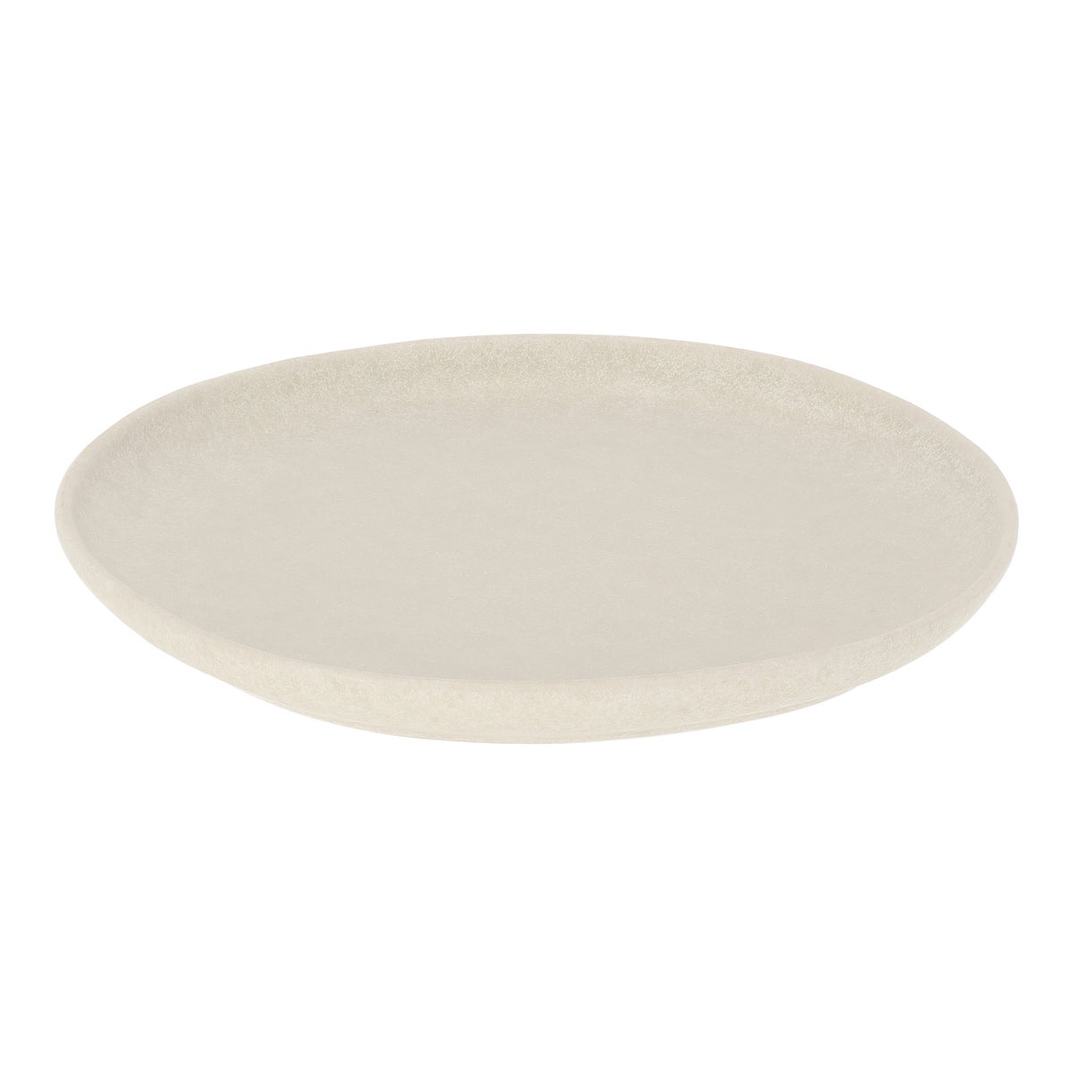 Bord Elegance 21 cm beige Bord Elegance 21 cm beige